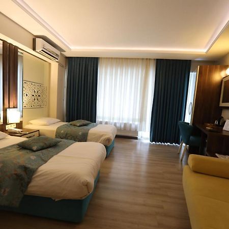 Rest Inn Aydin Hotel ภายนอก รูปภาพ