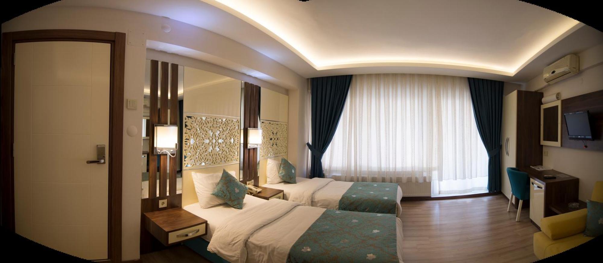 Rest Inn Aydin Hotel ห้อง รูปภาพ
