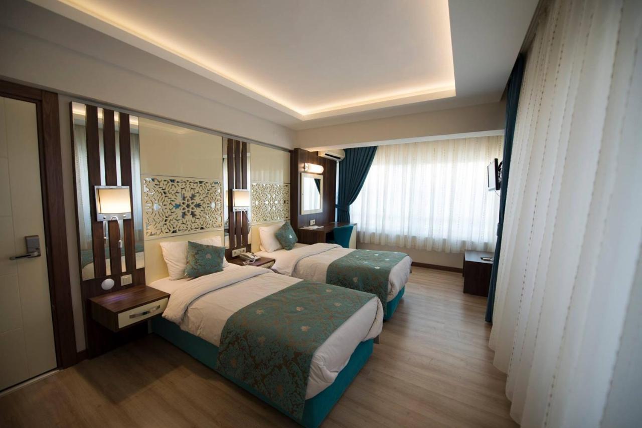 Rest Inn Aydin Hotel ภายนอก รูปภาพ
