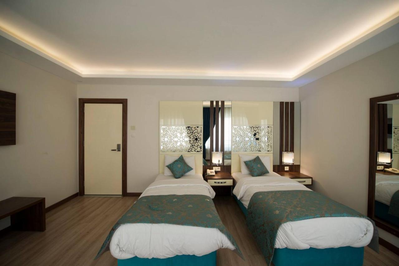 Rest Inn Aydin Hotel ภายนอก รูปภาพ