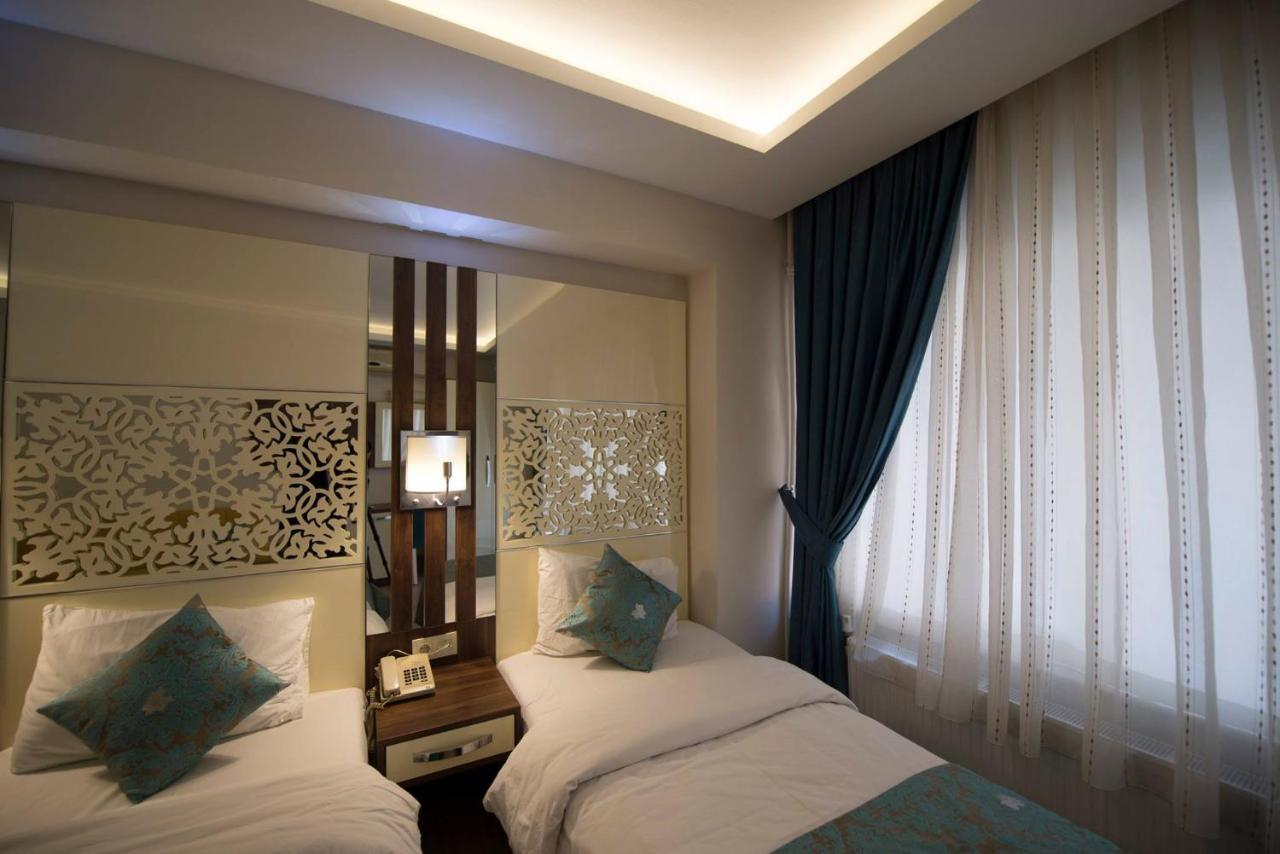 Rest Inn Aydin Hotel ภายนอก รูปภาพ