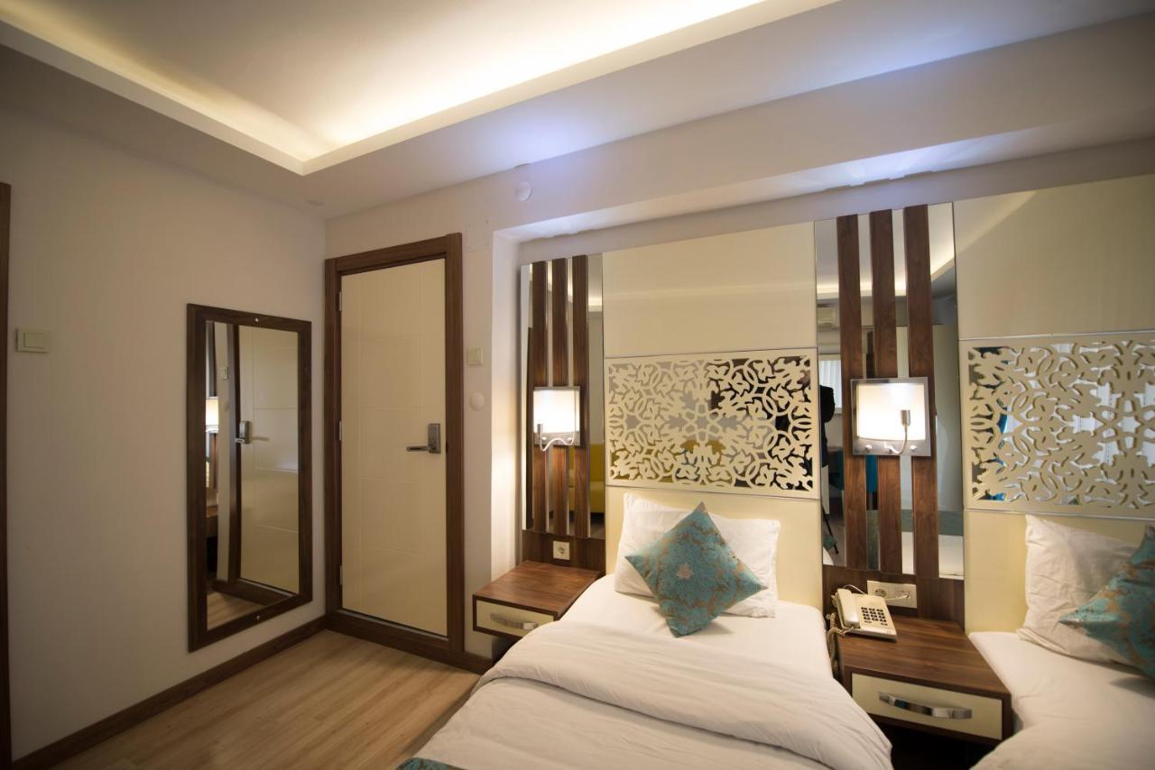 Rest Inn Aydin Hotel ภายนอก รูปภาพ