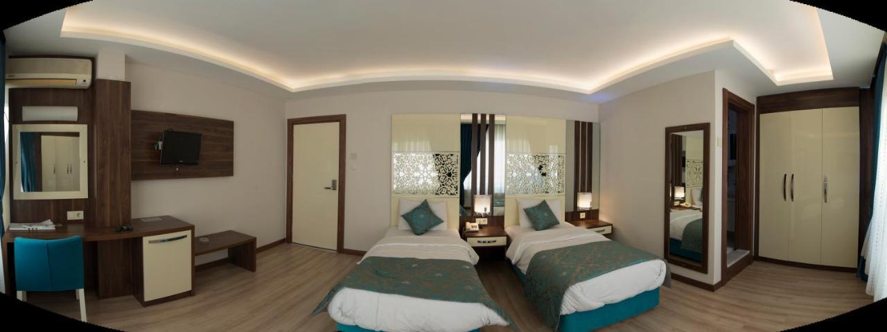 Rest Inn Aydin Hotel ภายนอก รูปภาพ