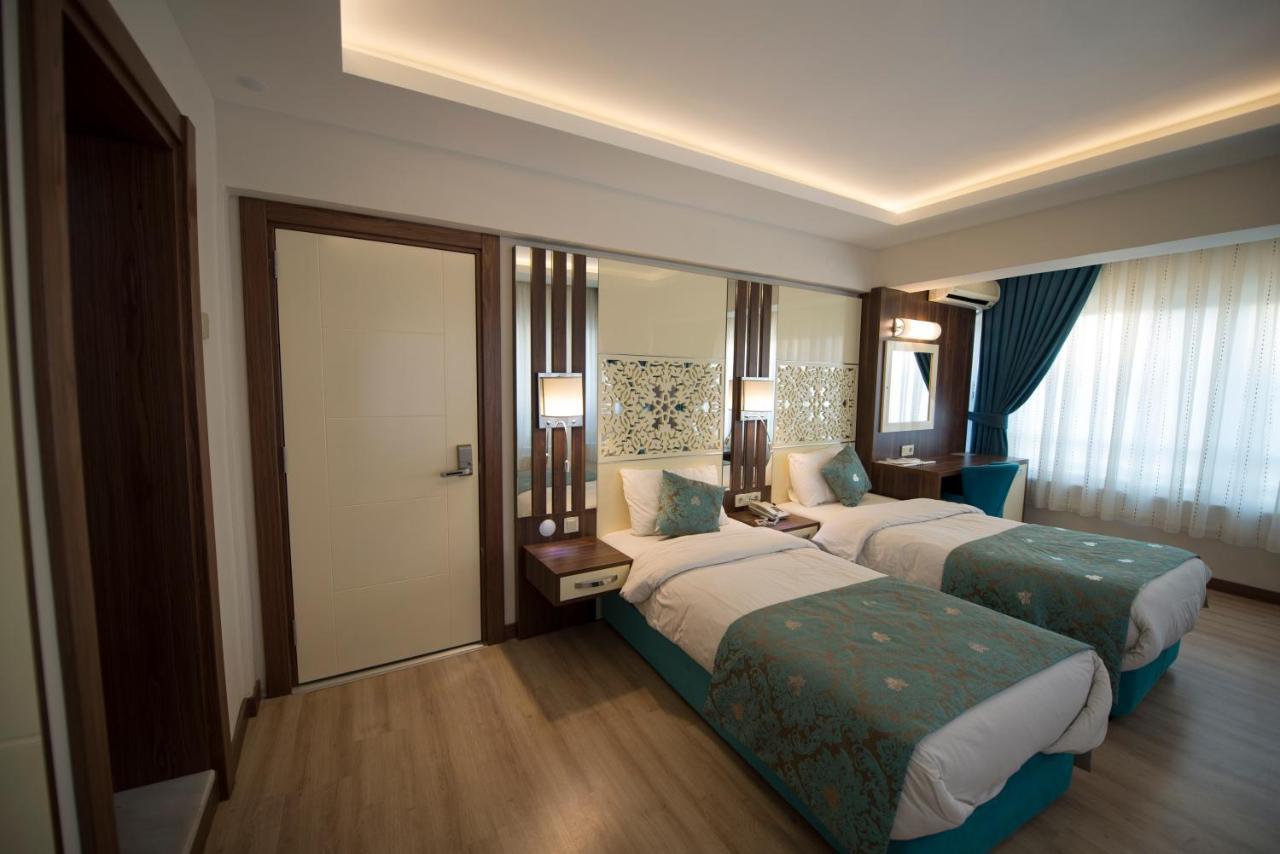Rest Inn Aydin Hotel ภายนอก รูปภาพ