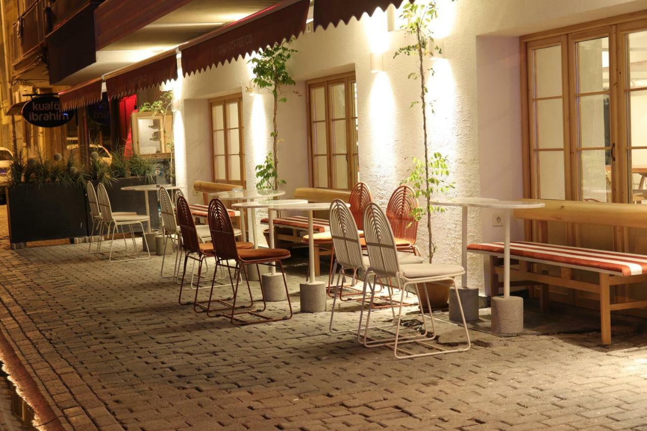 Rest Inn Aydin Hotel ภายนอก รูปภาพ