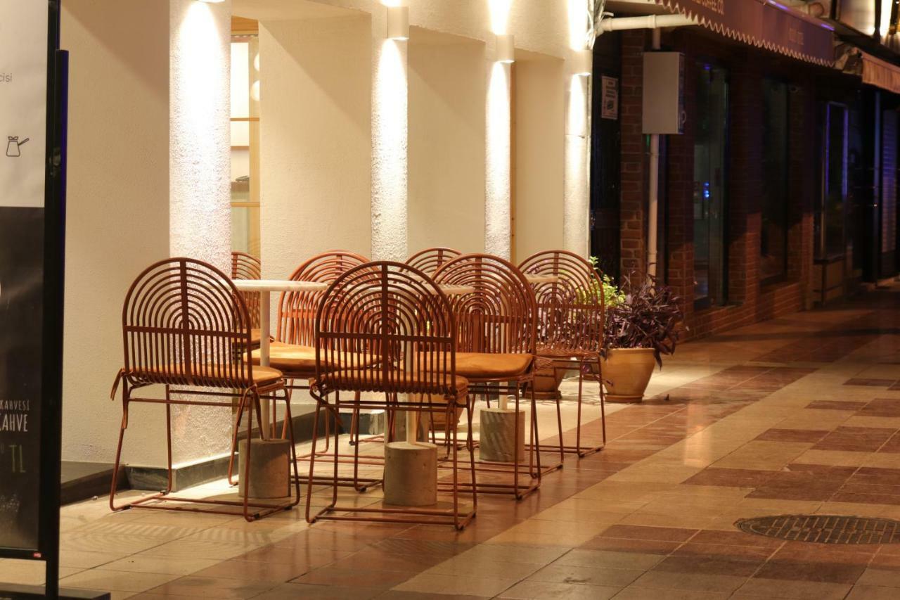 Rest Inn Aydin Hotel ภายนอก รูปภาพ