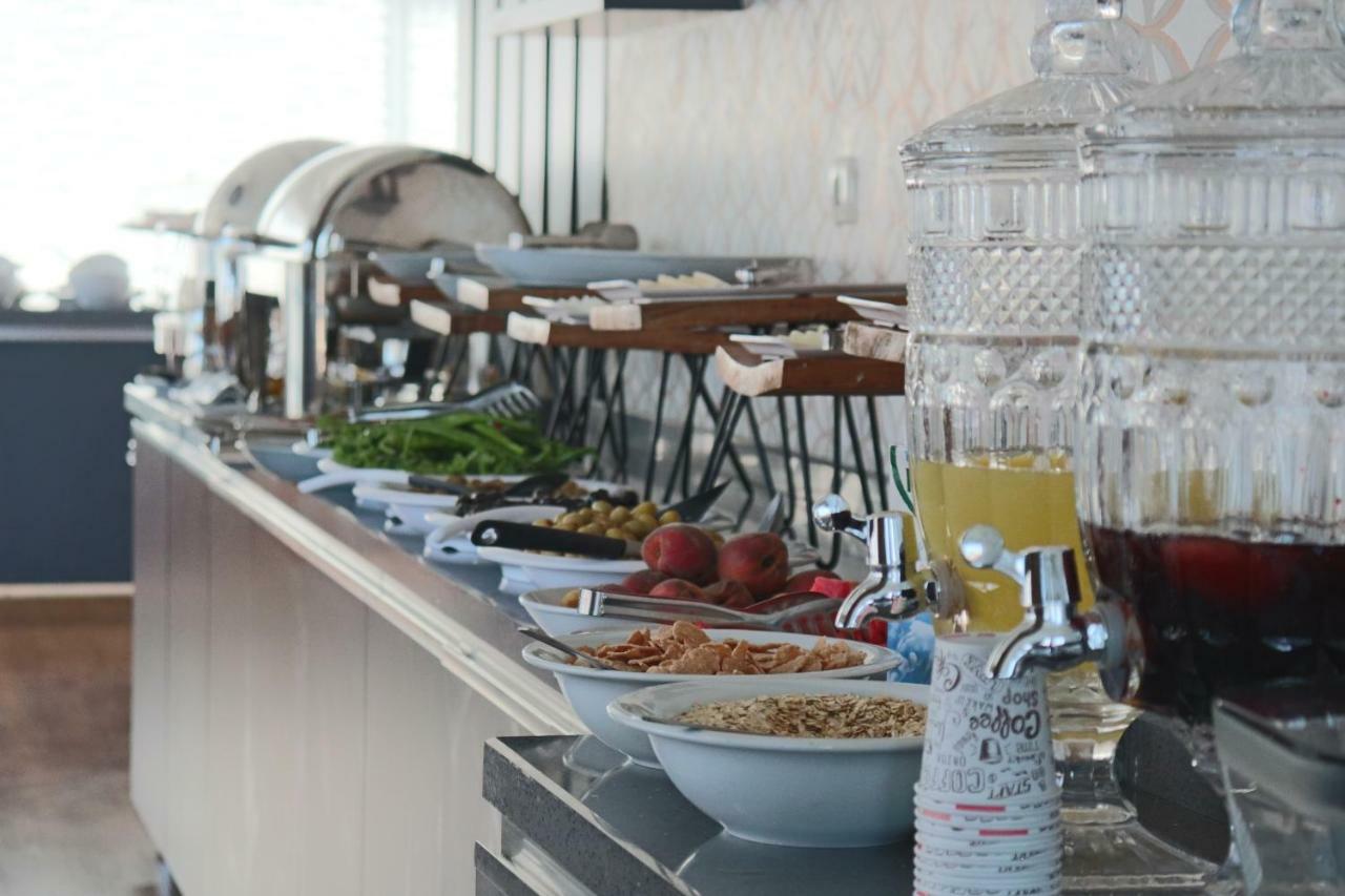Rest Inn Aydin Hotel ภายนอก รูปภาพ