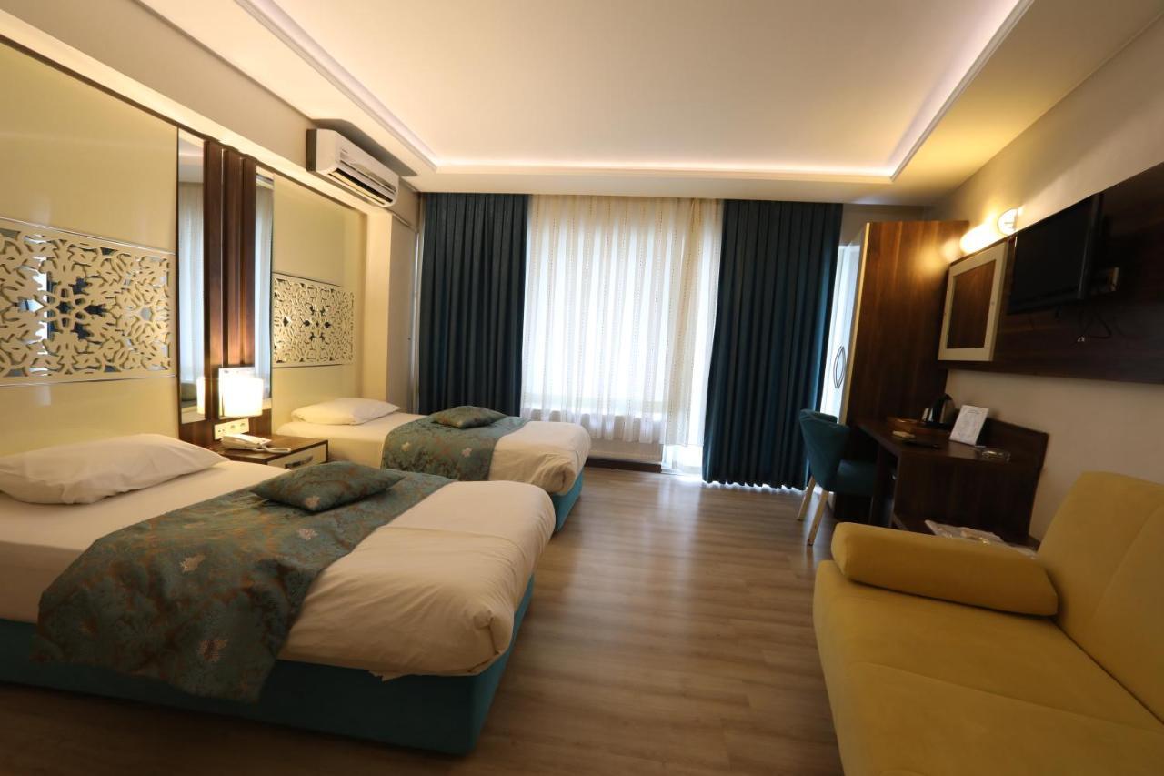 Rest Inn Aydin Hotel ภายนอก รูปภาพ