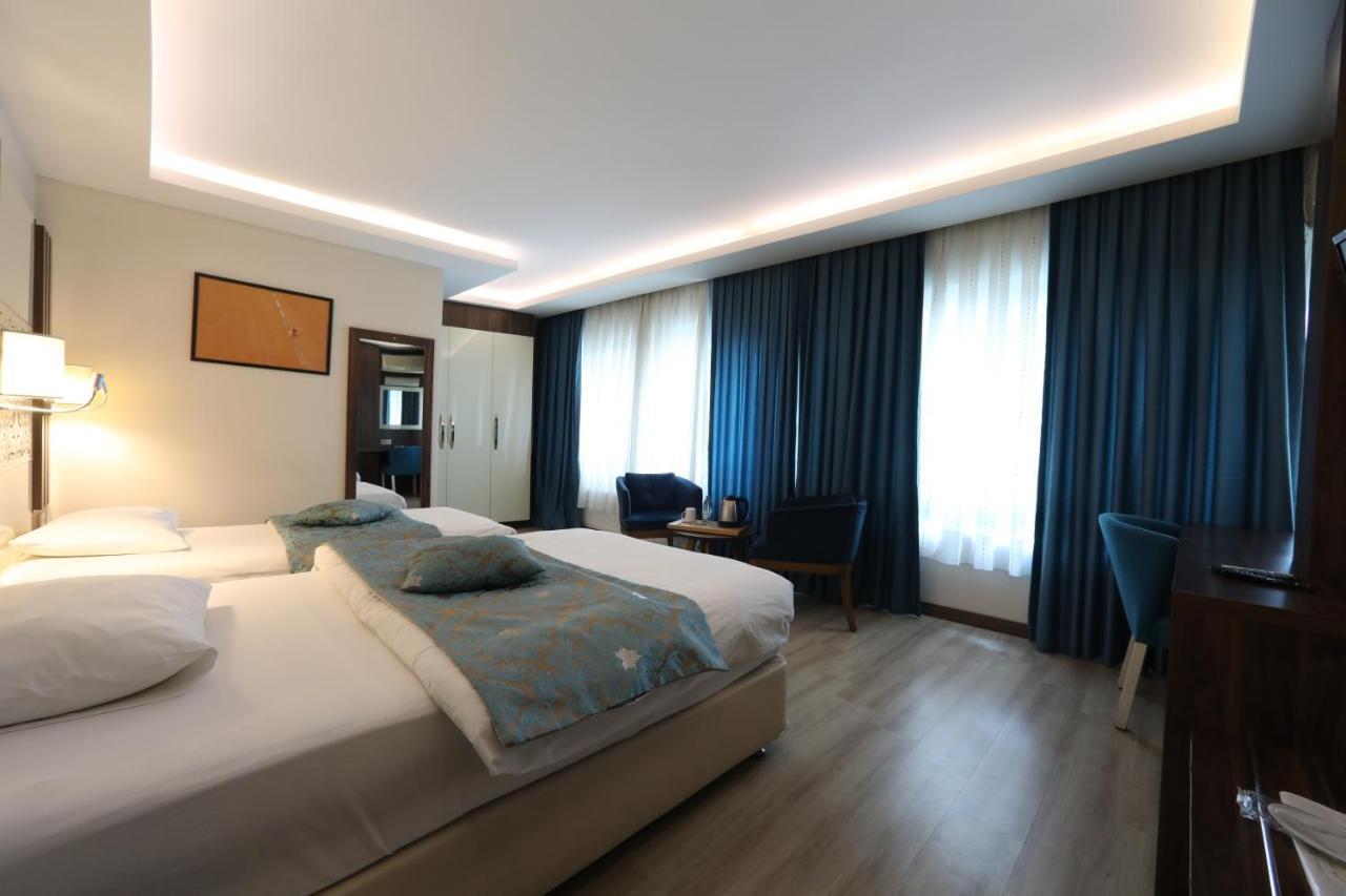 Rest Inn Aydin Hotel ภายนอก รูปภาพ