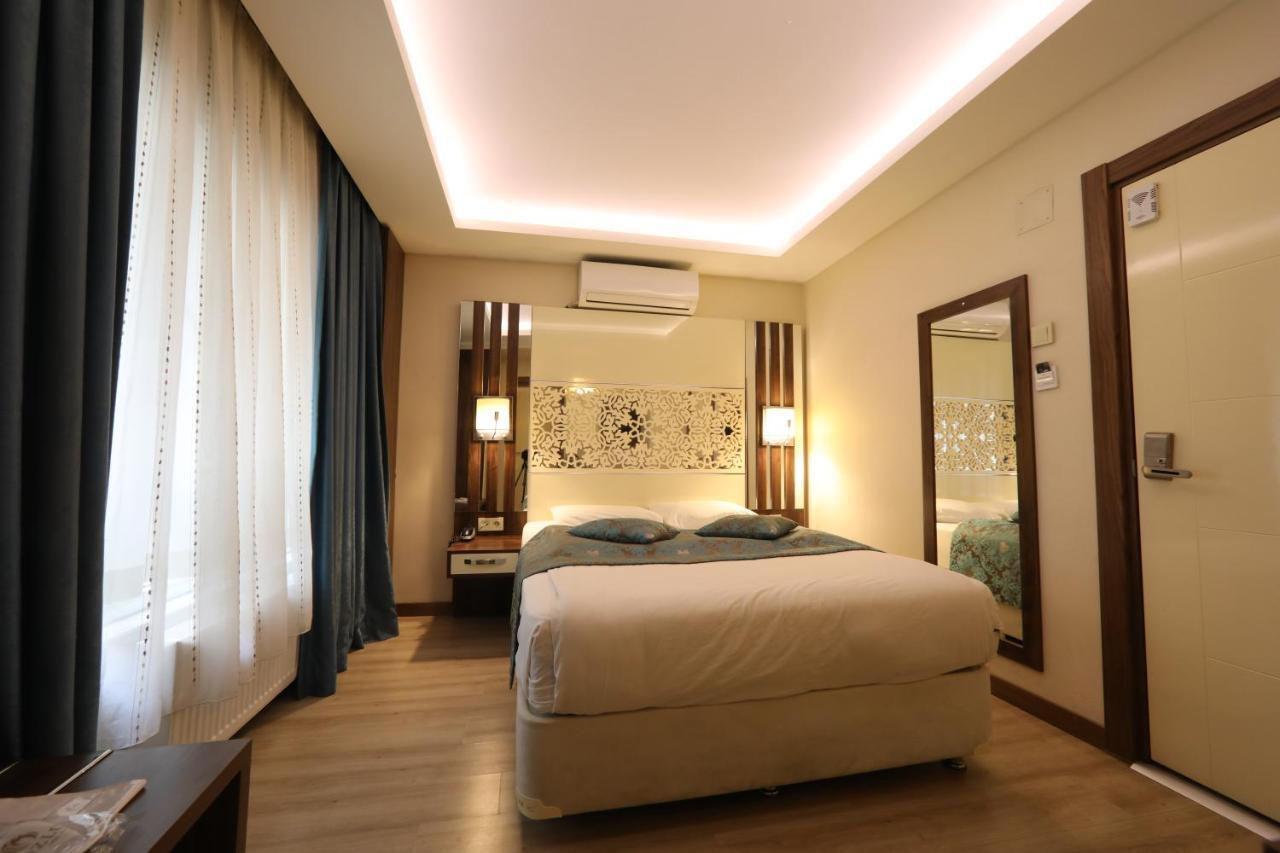 Rest Inn Aydin Hotel ภายนอก รูปภาพ