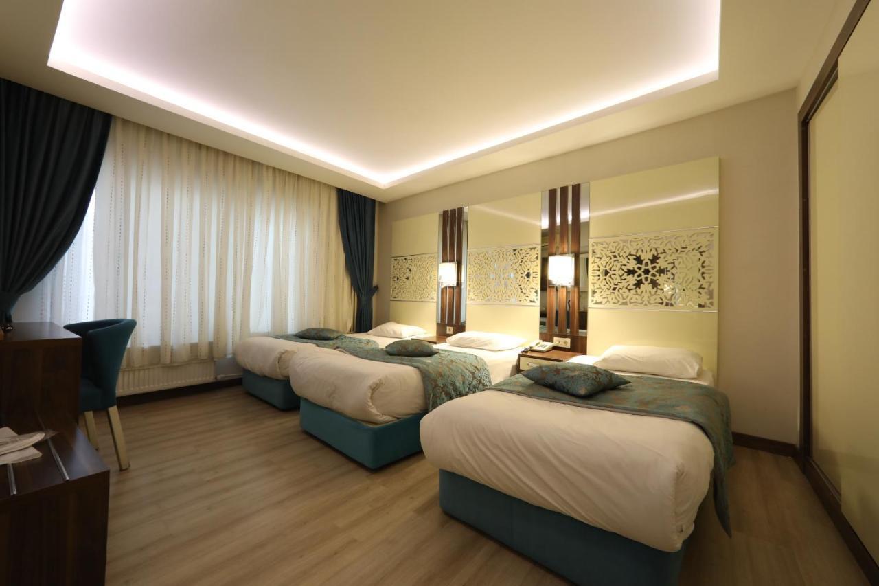 Rest Inn Aydin Hotel ภายนอก รูปภาพ