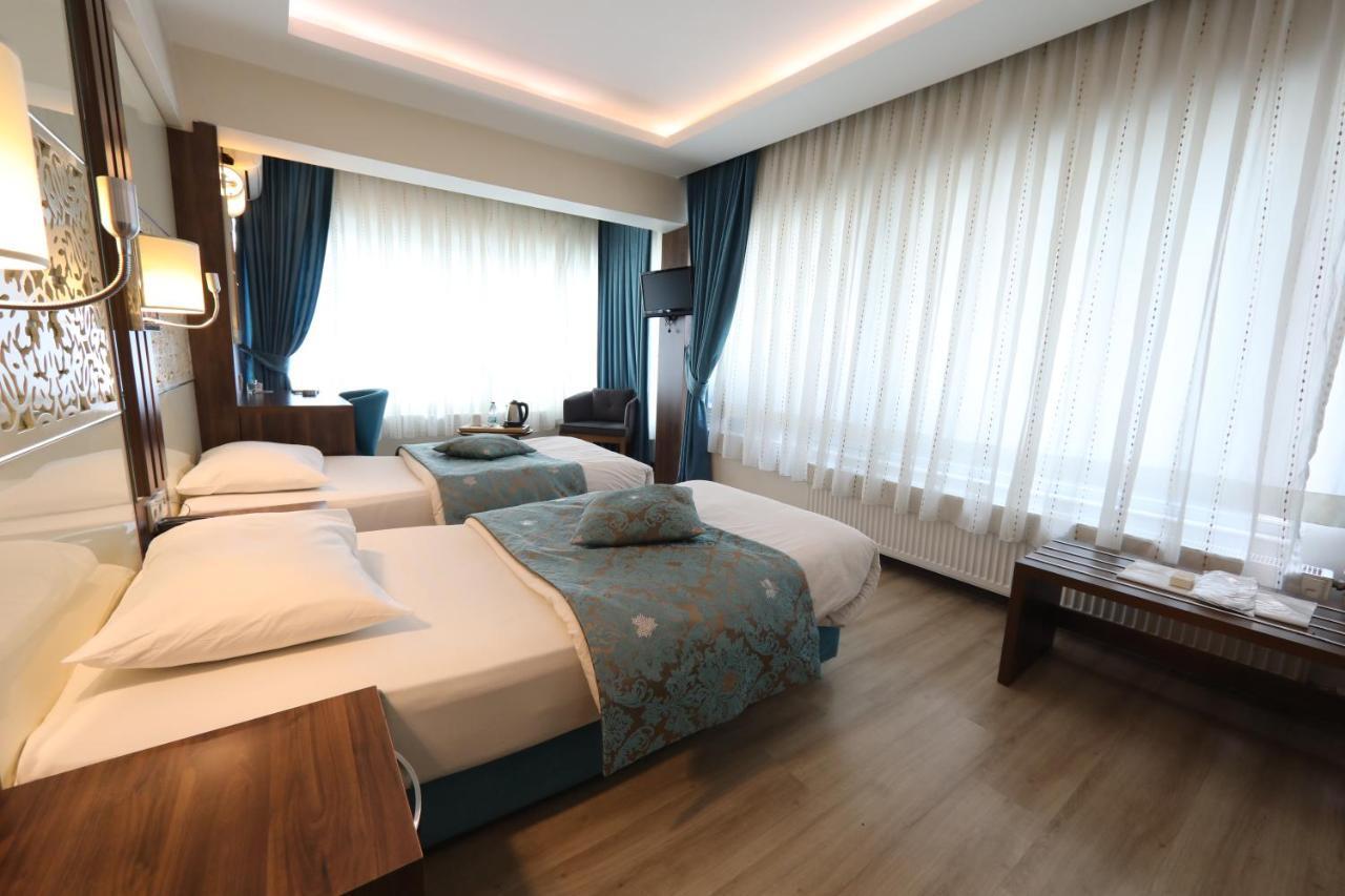 Rest Inn Aydin Hotel ภายนอก รูปภาพ