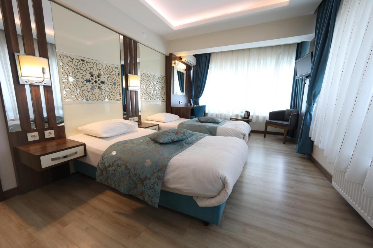 Rest Inn Aydin Hotel ภายนอก รูปภาพ